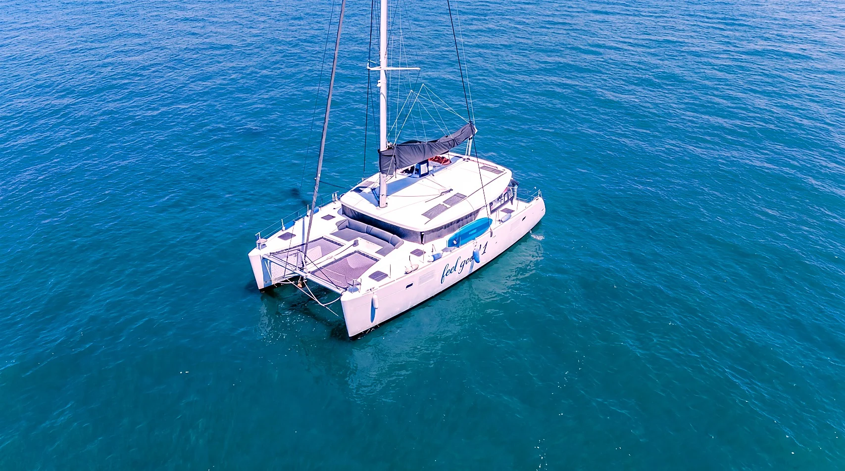 Lagoon 45