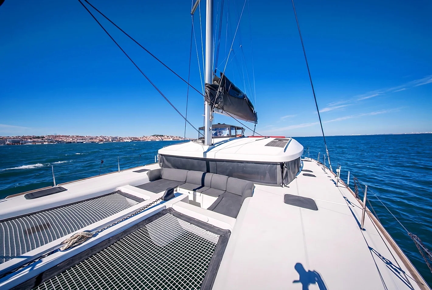 Lagoon 45