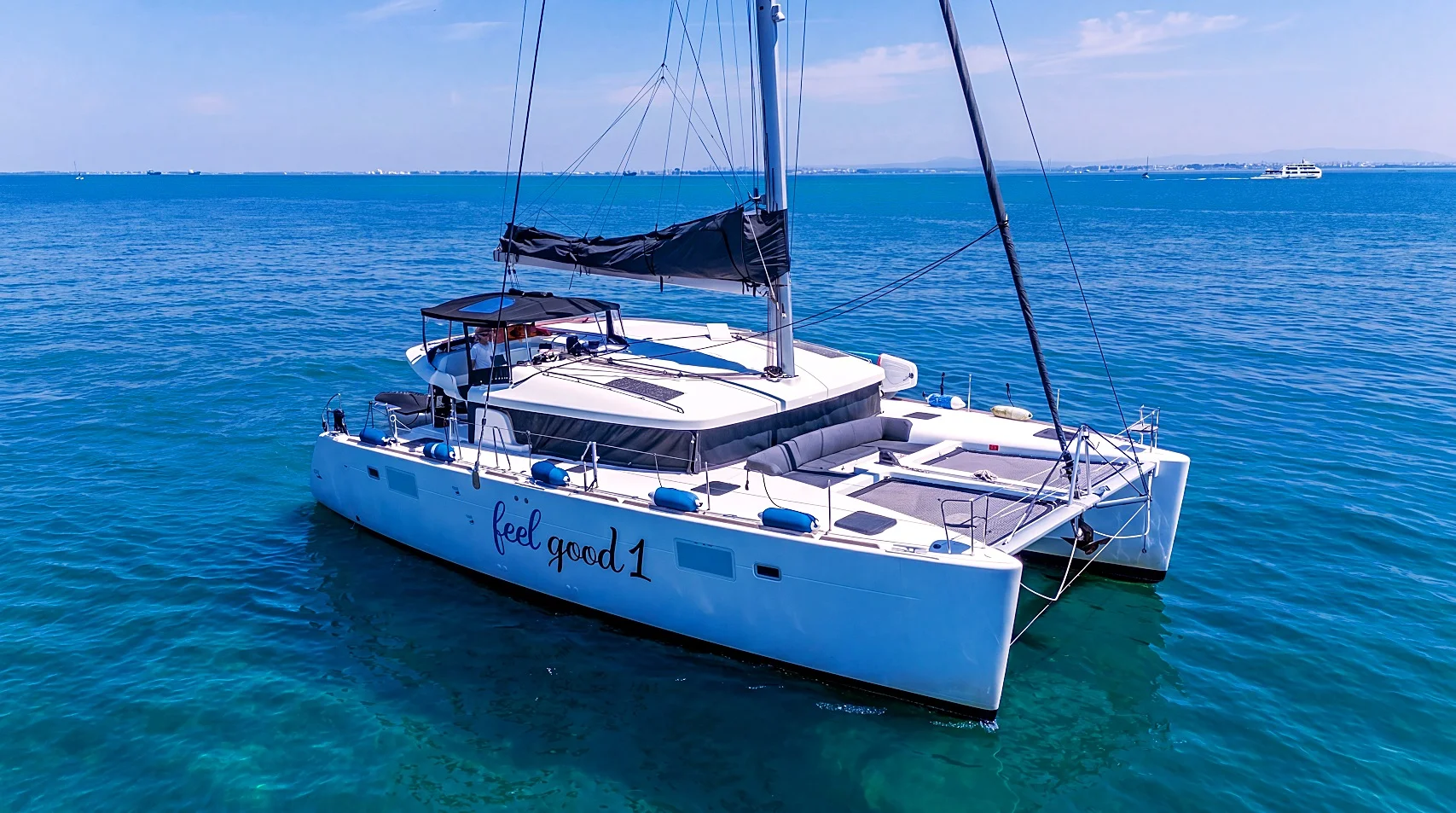 Lagoon 45