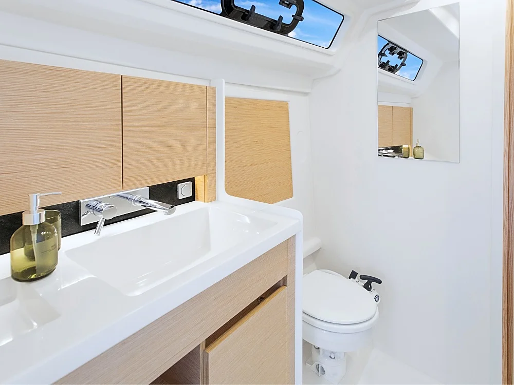 Hanse 388