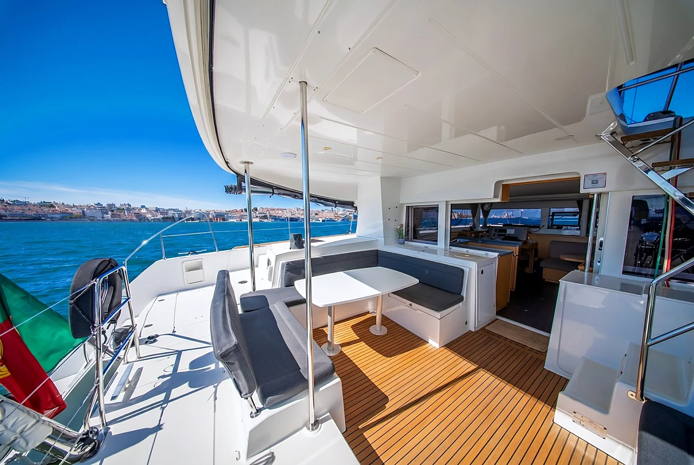 Lagoon 45