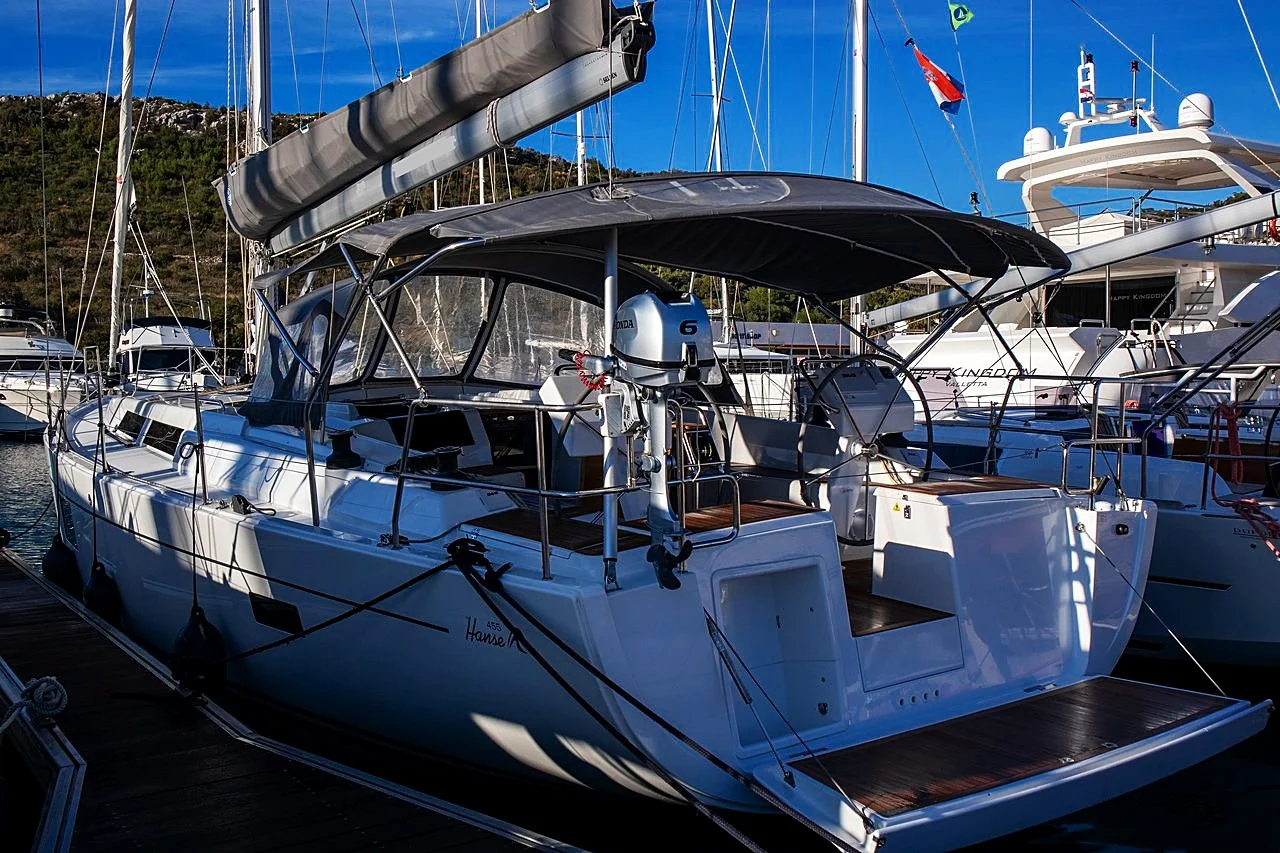 Hanse 388