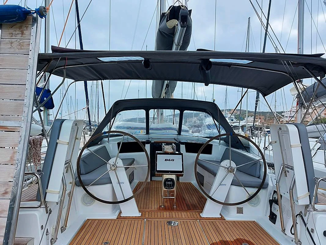 Hanse 388