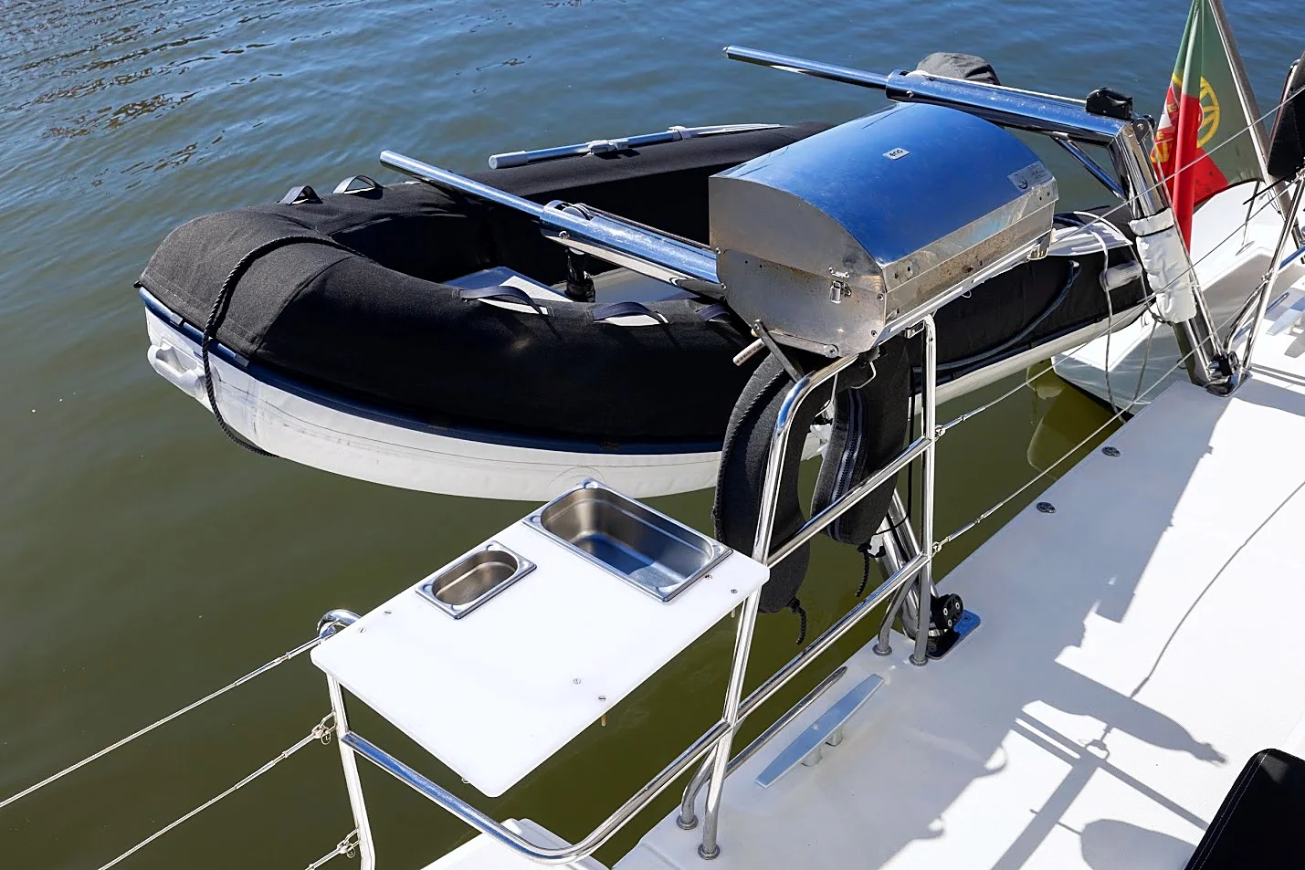 Lagoon 45