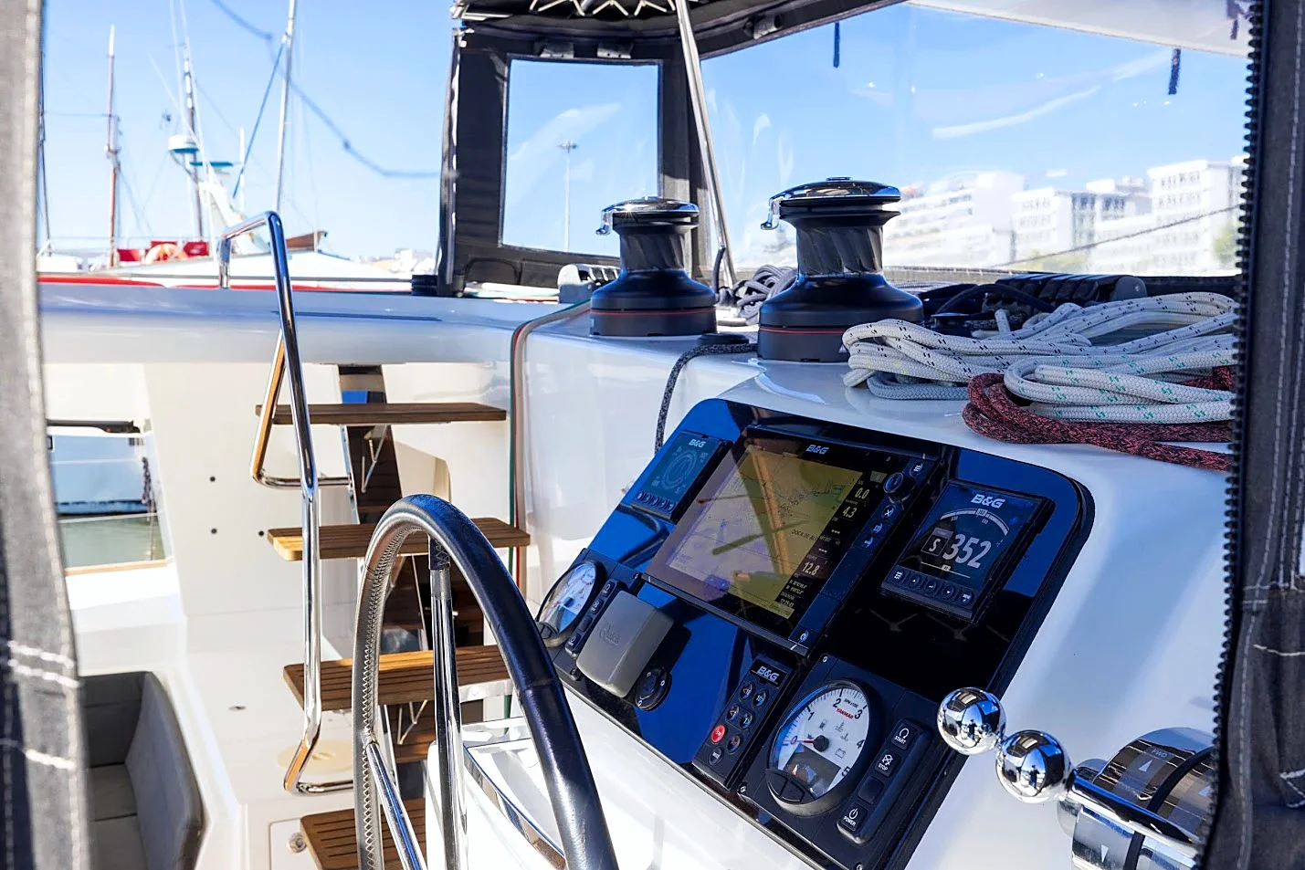 Lagoon 45