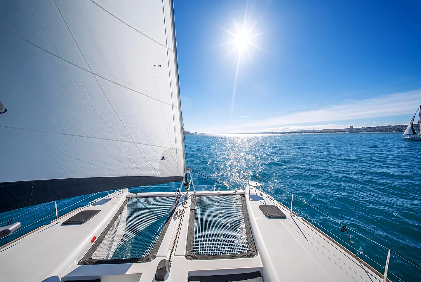 Lagoon 45