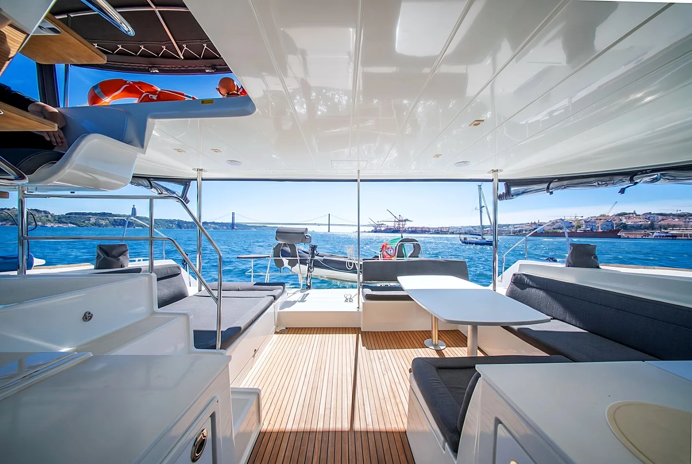 Lagoon 45